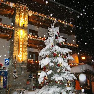 Hôtel du Glacier des Evettes